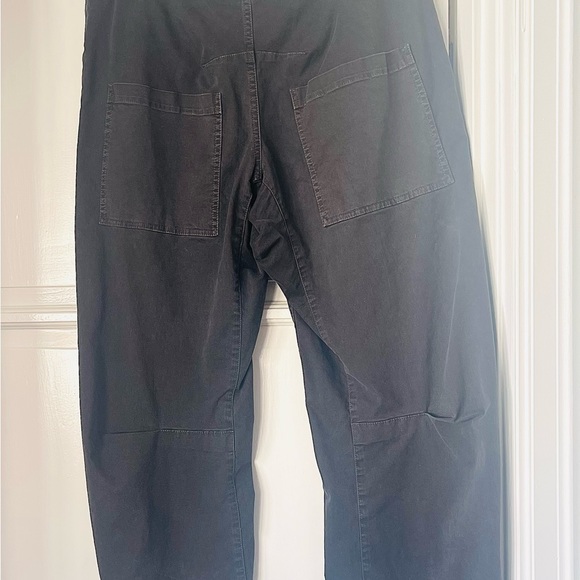Nili Lotan Shon pant, Grey, size 10 - Picture 4 of 5